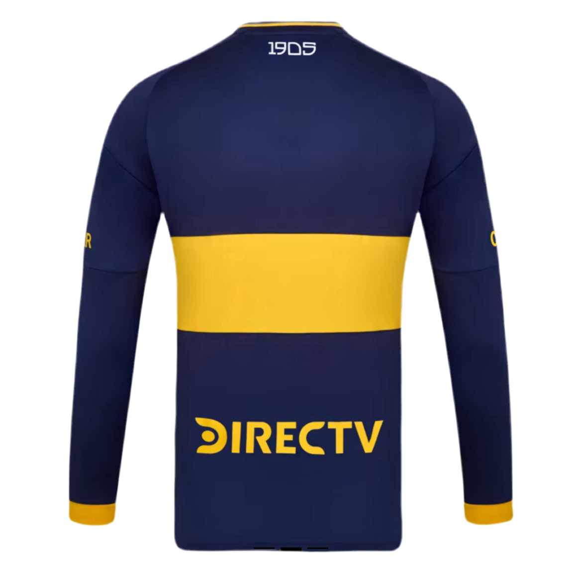 Boca Juniors Camiseta 25/26 - Jugador