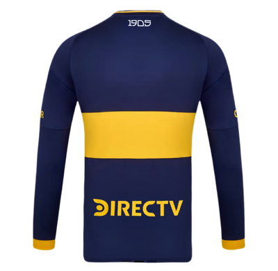 Boca Juniors Camiseta 25/26 - Jugador