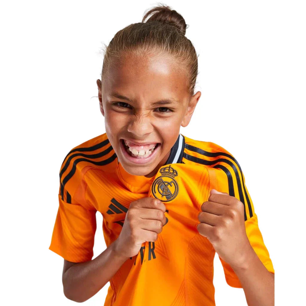Real Madrid Il 24/25 Conjunto Infantil