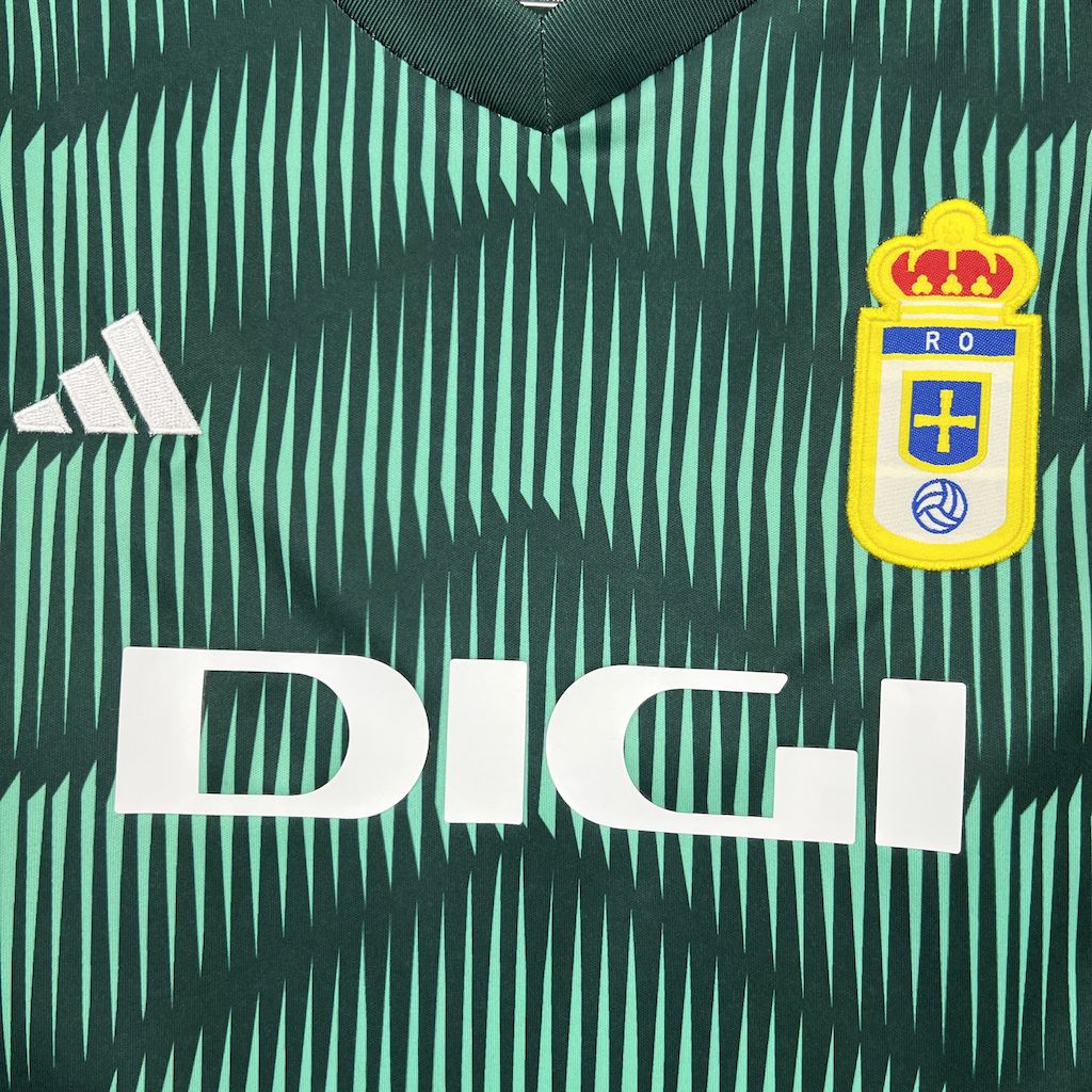 Real Oviedo 24/25 Ill ( Conjunto Infantil )