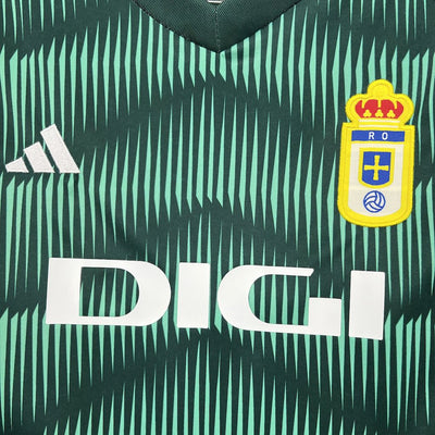 Real Oviedo 24/25 Ill ( Conjunto Infantil )