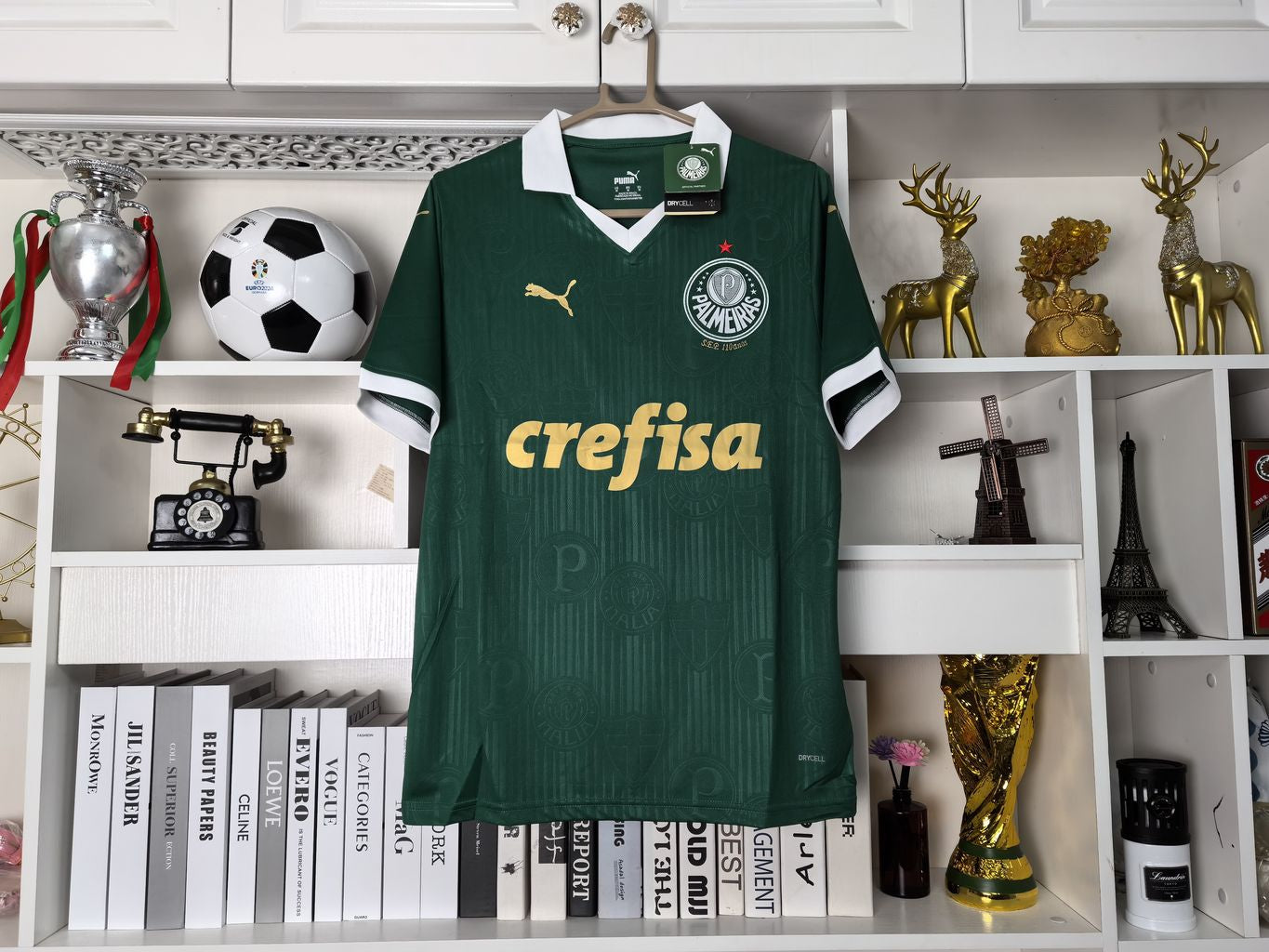 Palmeiras Titular Camiseta 2024/2025