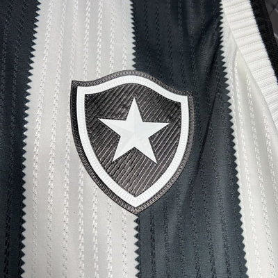 Botafogo Titular Sleeveless Camiseta 2024/2025