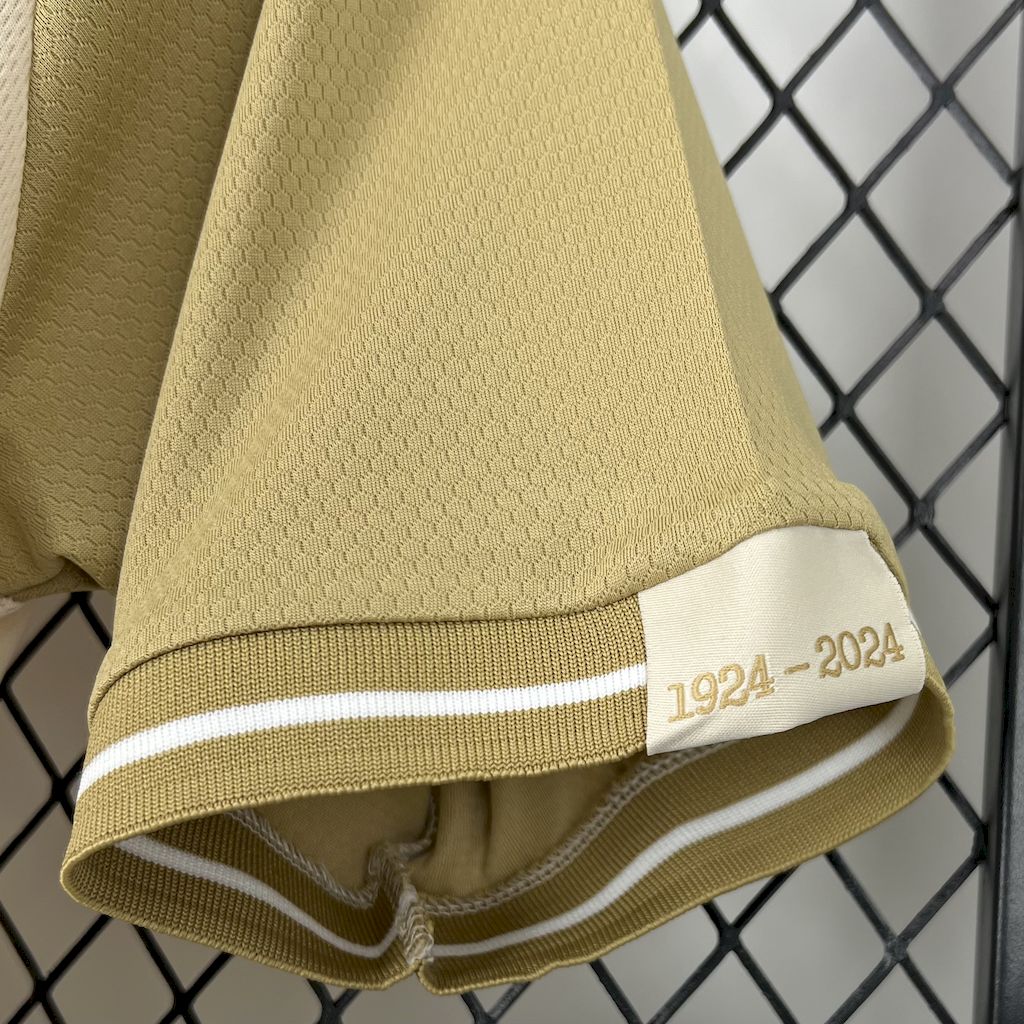 Vasco da Gama Tercera Camiseta 2024/2025