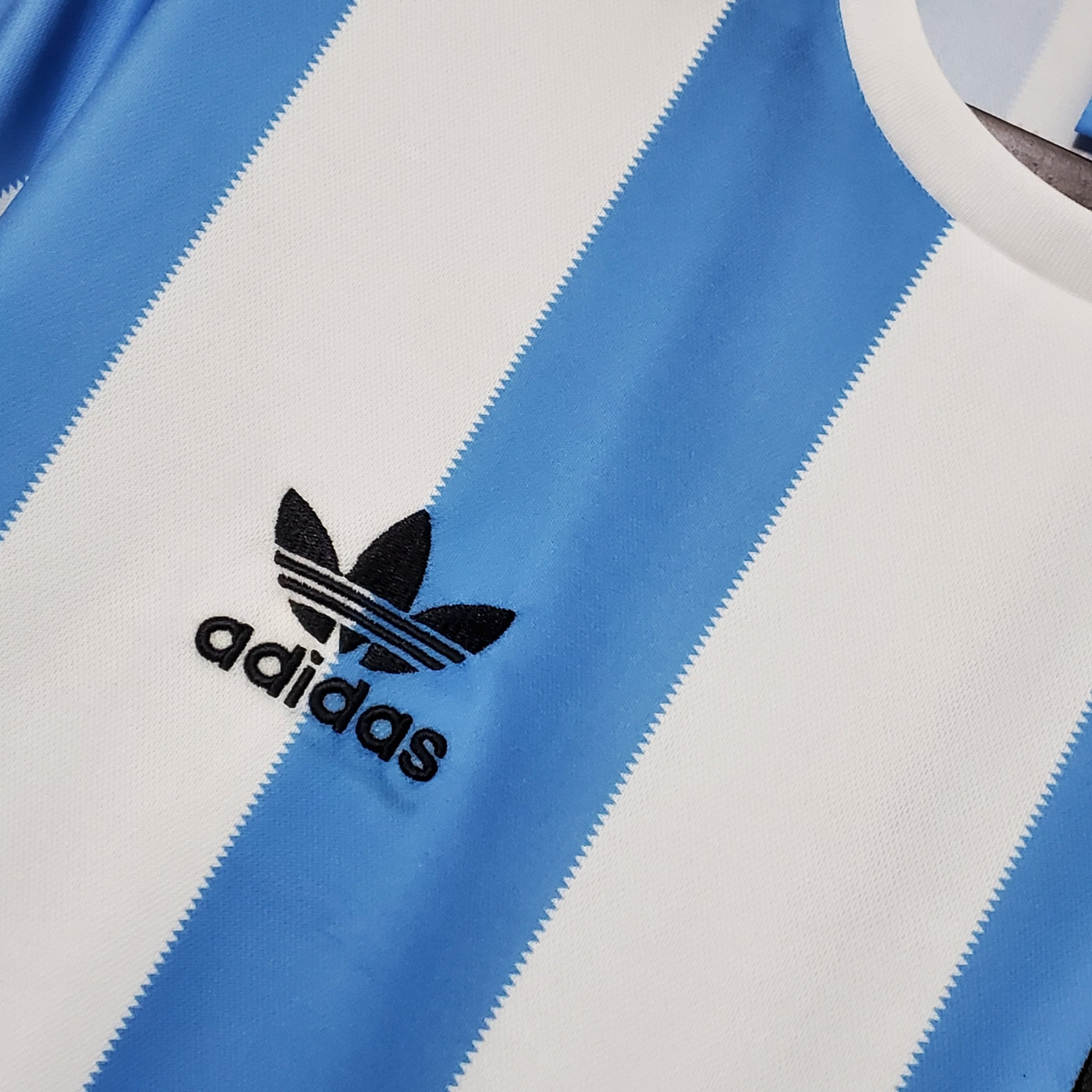 ARGENTINA I 78/79 HOMBRE (RETRO) - Vitrine Futebolística