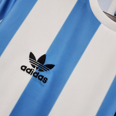ARGENTINA I 78/79 HOMBRE (RETRO) - Vitrine Futebolística