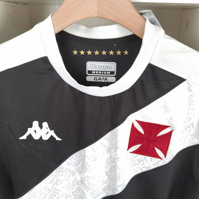 Vasco da Gama Titular Camiseta 2024/2025