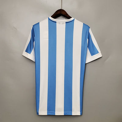 ARGENTINA I 78/79 HOMBRE (RETRO) - Vitrine Futebolística