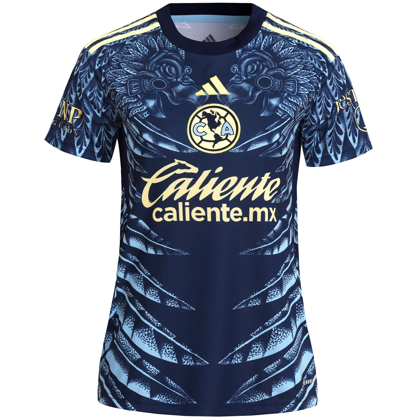 Club América Visita Camiseta Mujer 2025/26