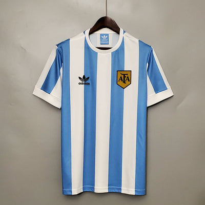 ARGENTINA I 78/79 HOMBRE (RETRO) - Vitrine Futebolística