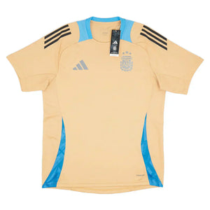 CAMISETA CAPACITACIÓN ARGENTINA COPA AMÉRICA 2024 HOMBRE - Vitrine Futebolística