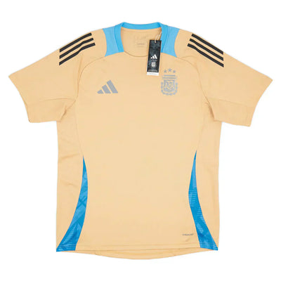 CAMISETA CAPACITACIÓN ARGENTINA COPA AMÉRICA 2024 HOMBRE - Vitrine Futebolística