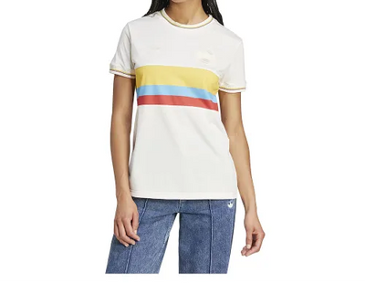 Camiseta Colombia Centenario 2024 - Mujer