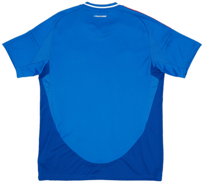 CAMISETA ITALIA I EURO 2024 HOMBRE - Vitrine Futebolística