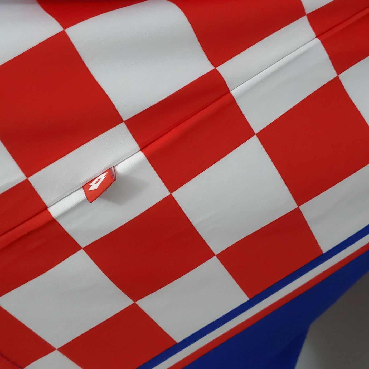 CROACIA I 1998 HOMBRE (RETRO) - Vitrine Futebolística