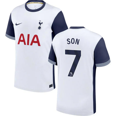 SON #7 Tottenham Hotspur Titular Camiseta 2024/2025