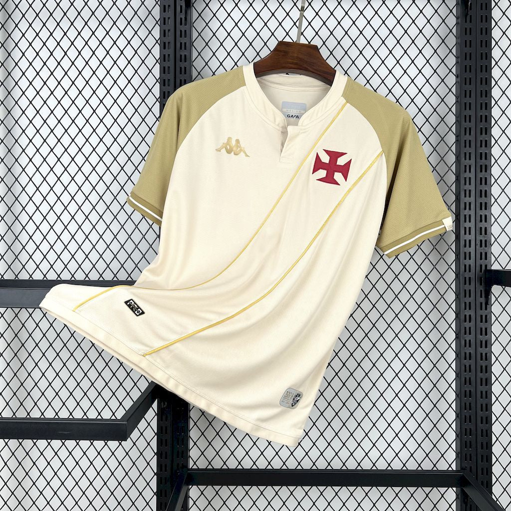 Vasco da Gama Tercera Camiseta 2024/2025