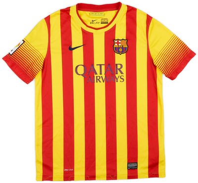 Camiseta Barcelona 2015 Hombre (Retro)