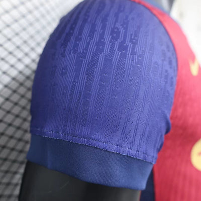 Barcelona Jugador Camiseta Titular 2024/2025