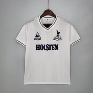 TOTTENHAM l 83/84 HOMBRE (RETRO) - Vitrine Futebolística