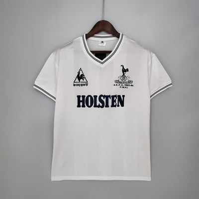 TOTTENHAM l 83/84 HOMBRE (RETRO) - Vitrine Futebolística