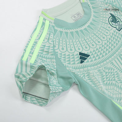 Kids Kit México Visitante 2024/2025