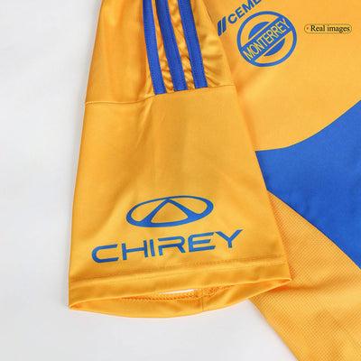 Tigres Titular Fan Camiseta 2024/2025