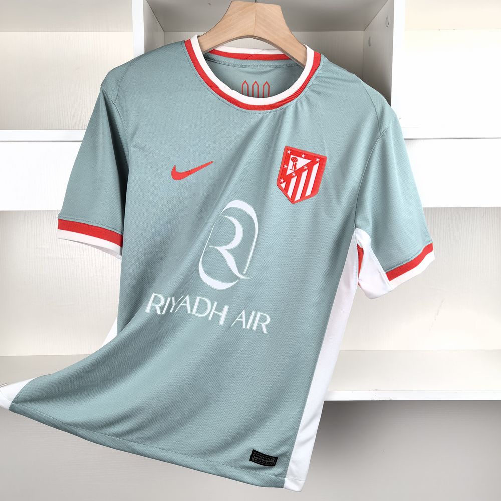 Atletico Madrid Visitante Camiseta 2024/2025