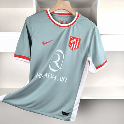 Atletico Madrid Visitante Camiseta 2024/2025