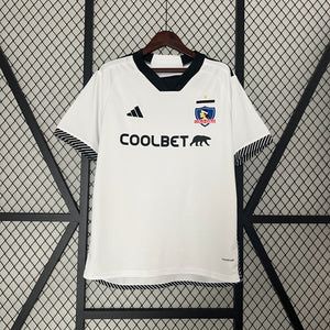 CAMISETA COLO COLO I 24/25 HOMBRE - Vitrine Futebolística