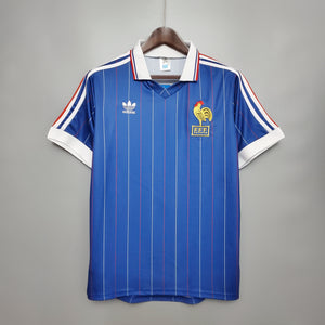 FRANCIA I 82/83 HOMBRE (RETRO) - Vitrine Futebolística