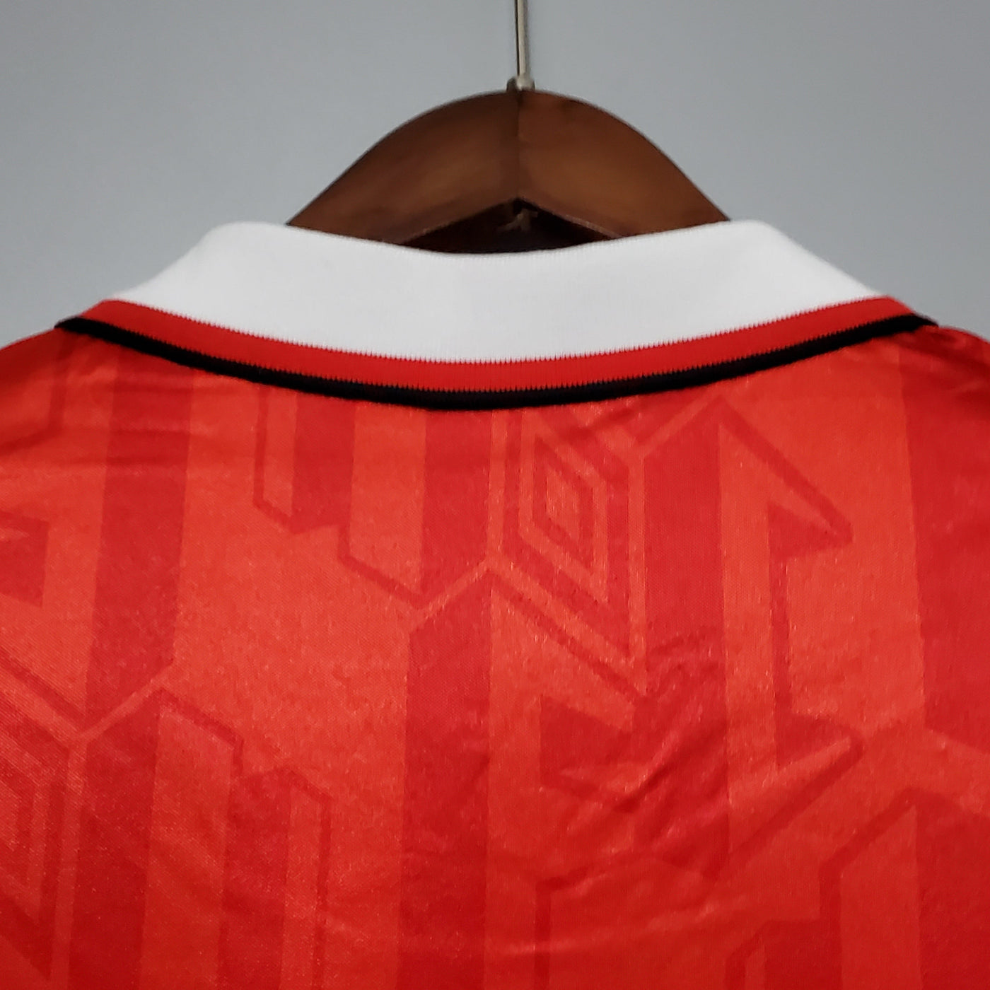 MANCHESTER UNITED I 92/94 HOMBRE (RETRO) - Vitrine Futebolística