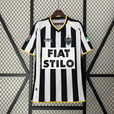 ATLÉTICO MINEIRO I 03/04 HOMBRE (RETRO) - Vitrine Futebolística