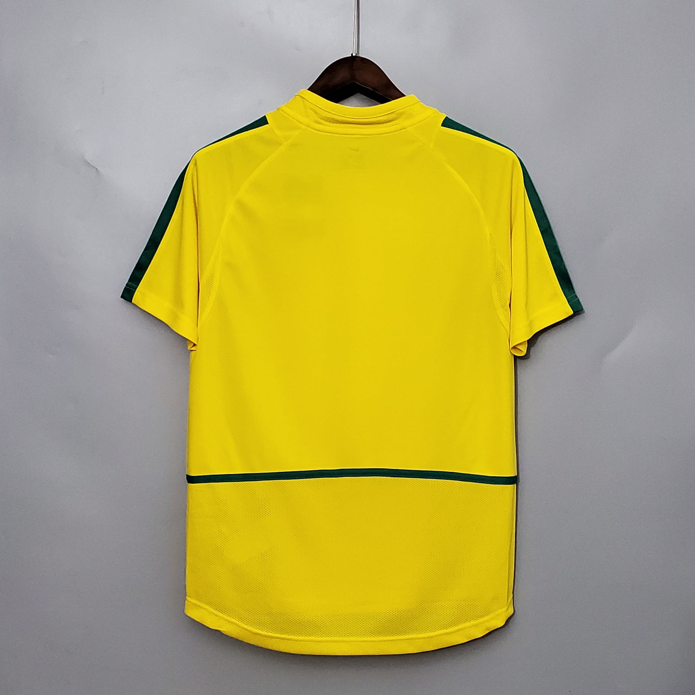 BRASIL I 2002 HOMBRE (RETRO) - Vitrine Futebolística
