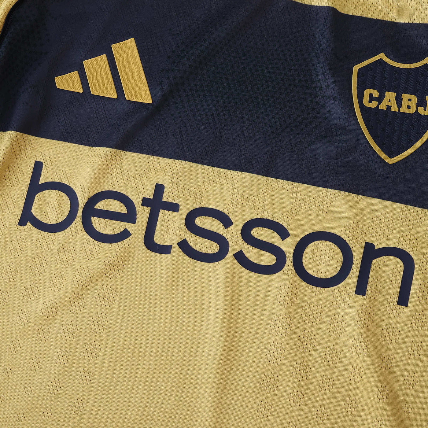 Boca Juniors Camiseta 25/26 - Jugador