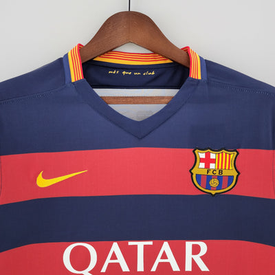 BARCELONA I 15/16 HOMBRE (RETRO) - Vitrine Futebolística