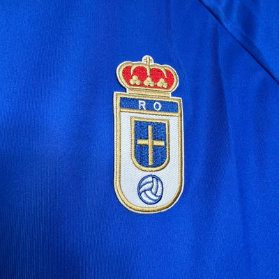 Real Oviedo I 1990/91 Hombre ( Retro )