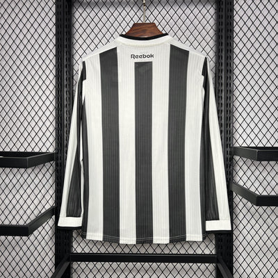 Botafogo Titular Camiseta 2024/2025 Long Sleeve