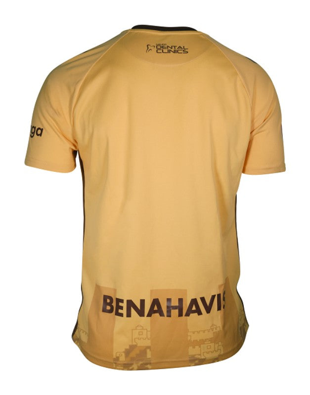 Camiseta Málaga Ill 2024/2025 Hombre