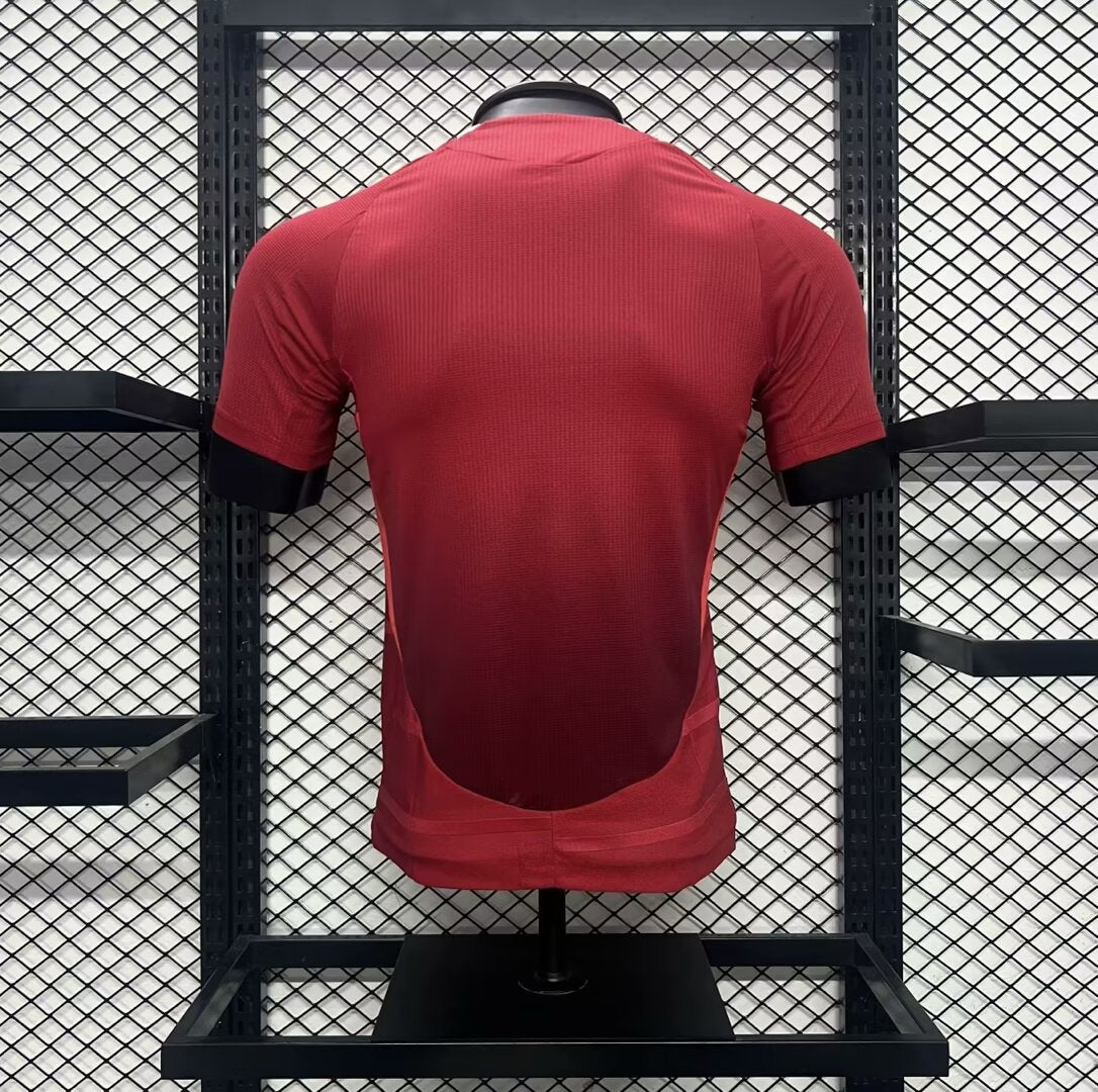 Manchester United Jugador Camiseta Titular 2024/2025