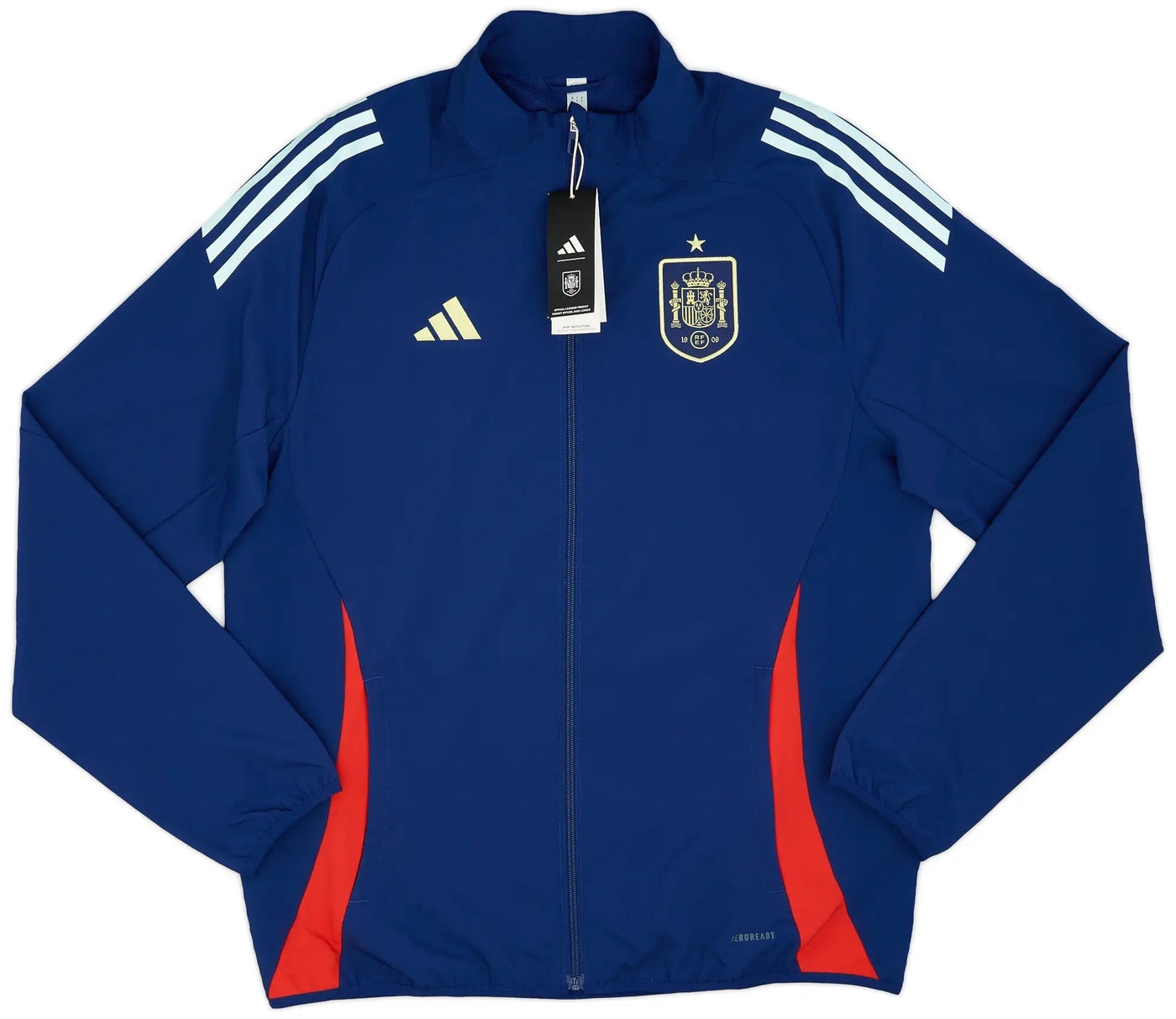Chaqueta España 24/25
