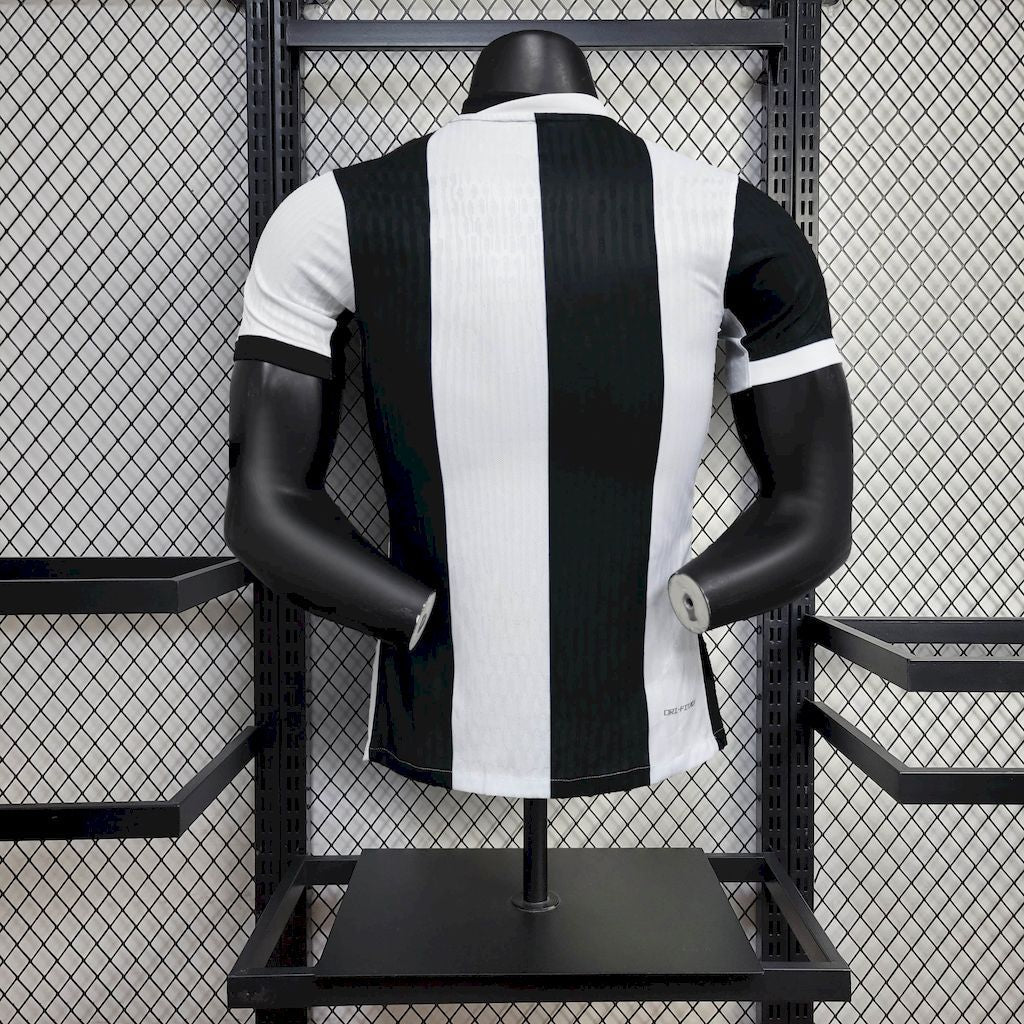 Corinthians Jugador Tercera Camiseta 2024/2025