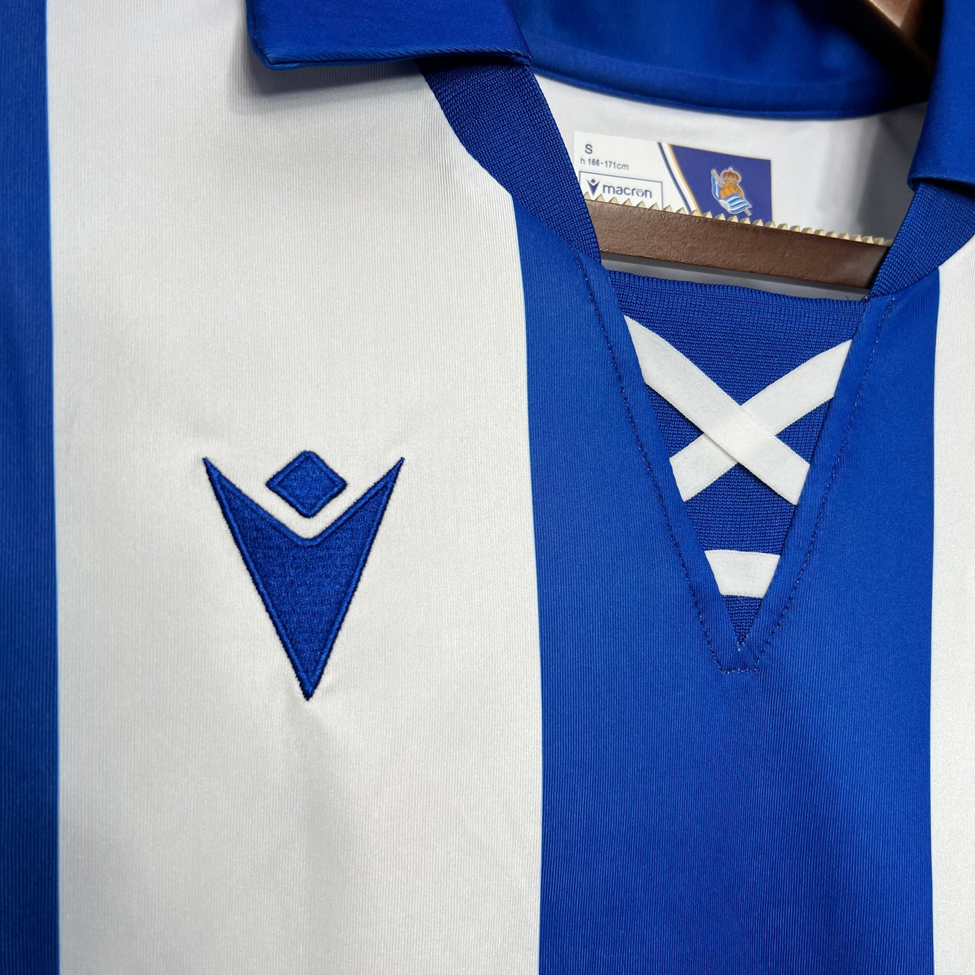 Real Sociedad Titular Camiseta 2024/2025