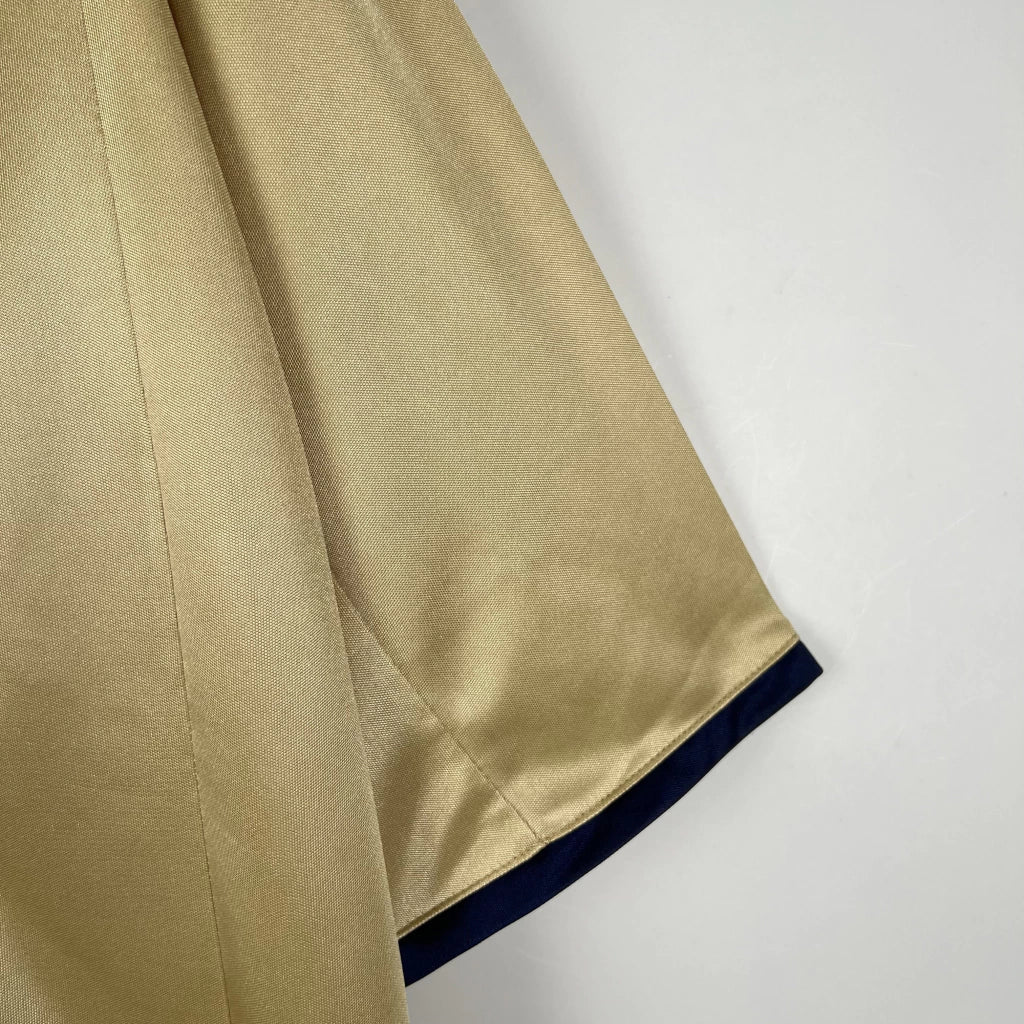 Camiseta Barcelona 02/03 Hombre (Retro)