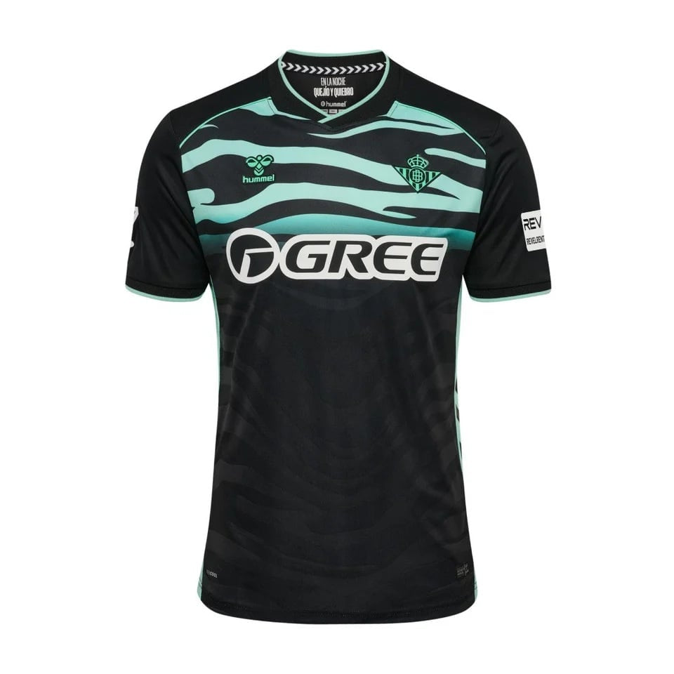 Real Betis Camiseta lll 25/26 - Hombre