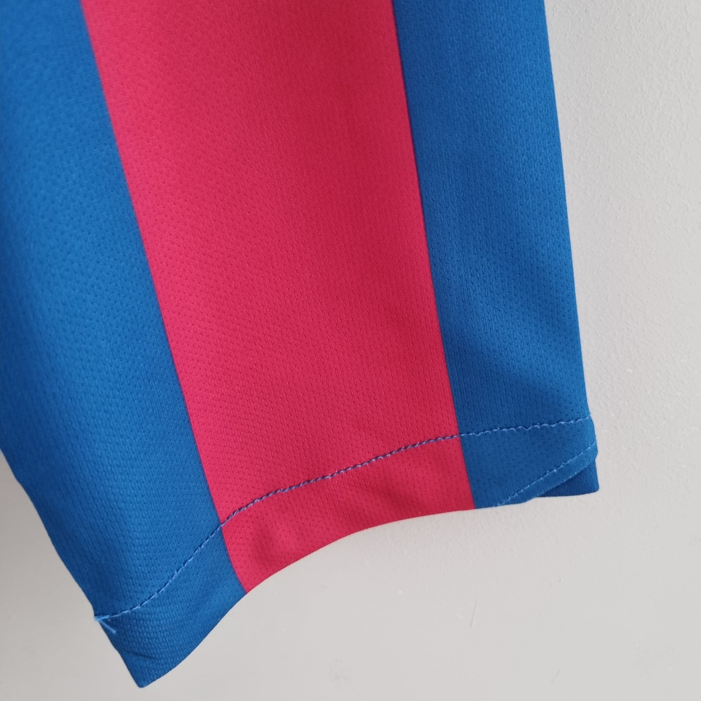 BARCELONA I 05/06 HOMBRE (RETRO) MANGA LARGA - Vitrine Futebolística