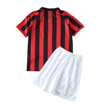 Milan 125 Anniversary 25/26 Conjunto Infantil