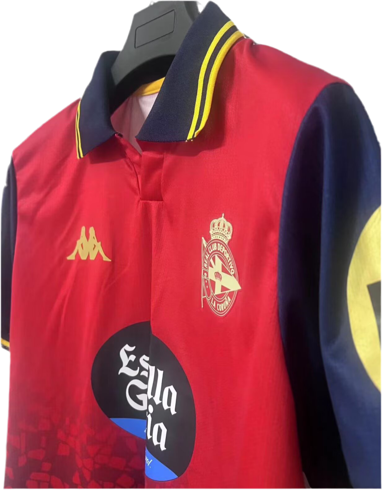 Camiseta Ia Coruña Il 25/26 Hombre
