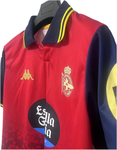 Camiseta Ia Coruña Il 25/26 Hombre