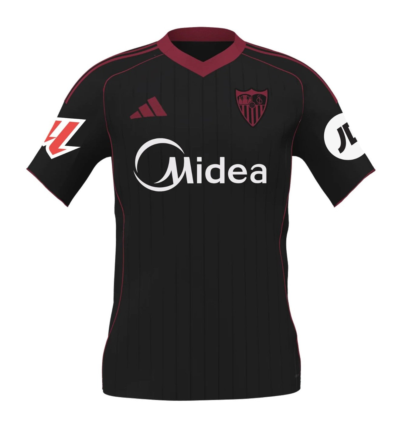 Sevilla FC lll Camiseta 2025/26